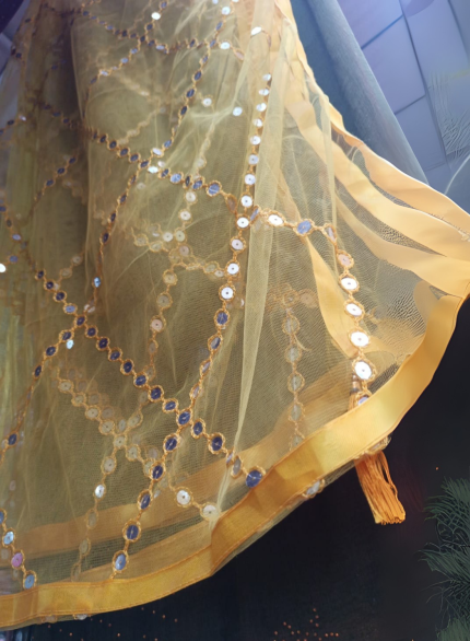 Dupatta velo mujer